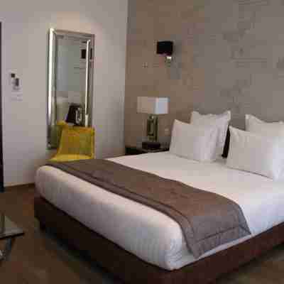 Le Dome Rooms