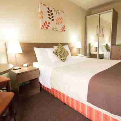 Old Willyama Motor Inn Rooms