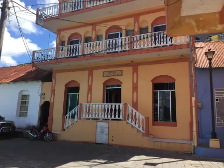 Hotel Aurora Отели в г. Сан Андрес