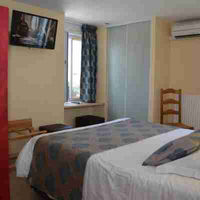 Hôtel Restaurant Bellevue Rooms