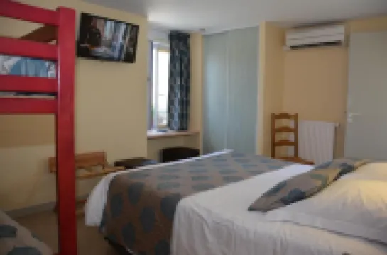 Logis Hôtel Bellevue