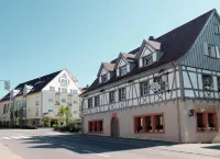 Hotel Traube am See GmbH Hotels in Immenstaad am Bodensee