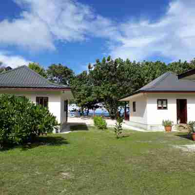Villa Belle Plage Hotel Exterior