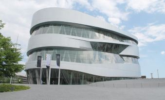 Adagio Access Stuttgart Airport