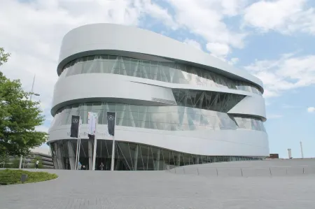 Adagio Access Stuttgart Airport