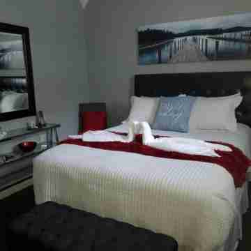 The Blue Jay Nest Rooms