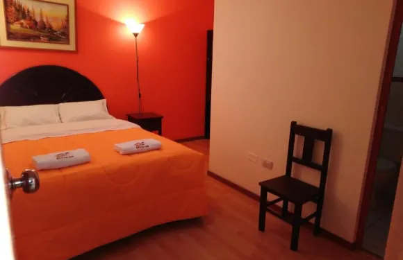 科爾卡安迪納旅館