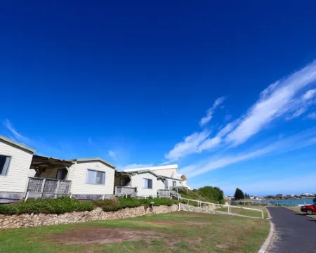 Sea Vu Caravan Park Robe otelleri