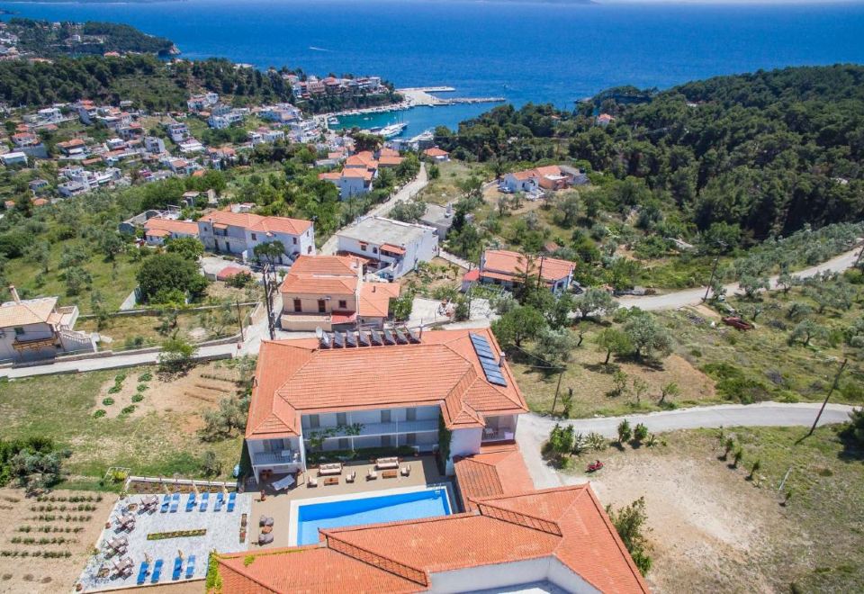 hotel overview picture