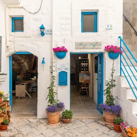 Albergo Diffuso Monopoli