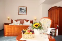 Hotel Ascania Hotels in Stangerode