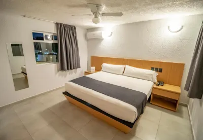 Hotel Emperador Centro Guadalajara y Remodelado