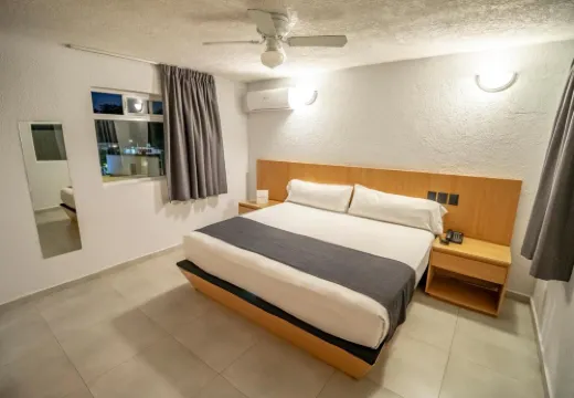 호텔 엠퍼라도르 센트로 과달라하라 이 에코노미코