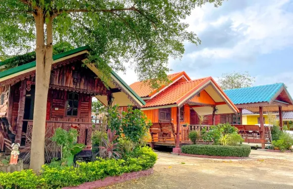 魯安邁風情1號度假村