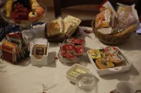 Bed & Breakfast Delle Rose - petit déjeuner