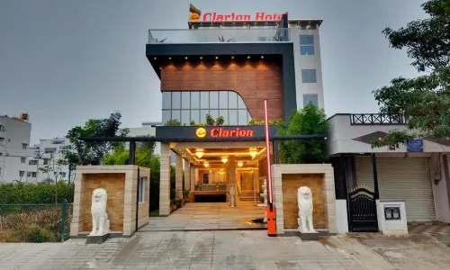 Clarion Hotel Bangalore