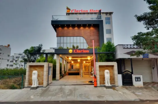 Clarion Hotel Bangalore Hotels in Bengaluru