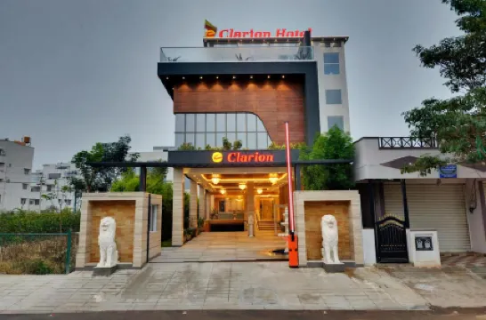 Clarion Hotel Bangalore