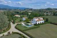 Viesca Suites & Villas Il Borro Toscana فنادق في Castelfranco di Sopra