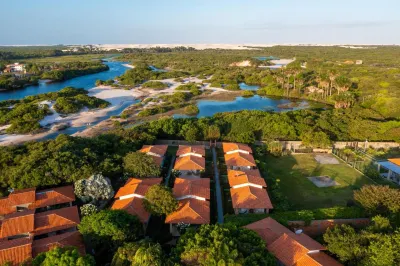 Pousada Rancho Das Dunas Hotels near Lagoa Betania