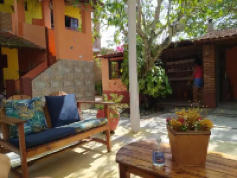 Pousada Água de Côco โรงแรมในปราโด