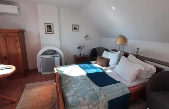 瑪格達維的哈斯酒店