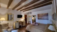 Is Benas Country Lodge Hotels near Stagno di Sale de Porcus