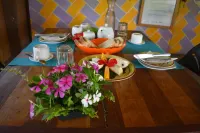 Alofa Beach Bungalows - Desayuno