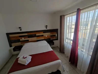 Hotel Andalucía Các khách sạn ở 