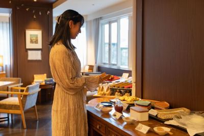 共有エリア セトレ グラバーズハウス長崎の写真