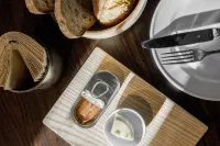 Casa Al Sole - petit déjeuner