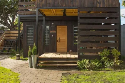 Toore Patagonia Hotels in 