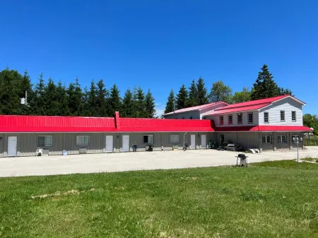 Wiarton Willys Inn Отели в г. Юг Брюс Пенинсула