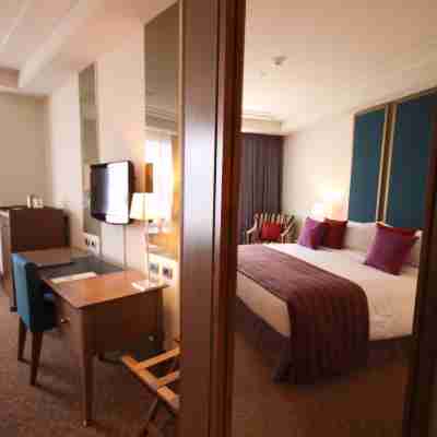 Hesperia WTC Valencia Rooms