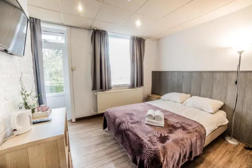 Hotel le Provencal Các khách sạn ở Retranchement