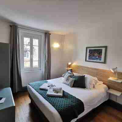 Hotel Des Falaises Rooms