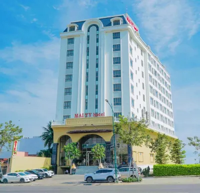 Mai Vy Hotel Tay Ninh Hotels in 