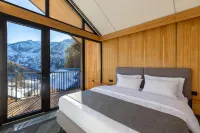 Qazaq Auyl Eco Hotel Hotels in Talgar District