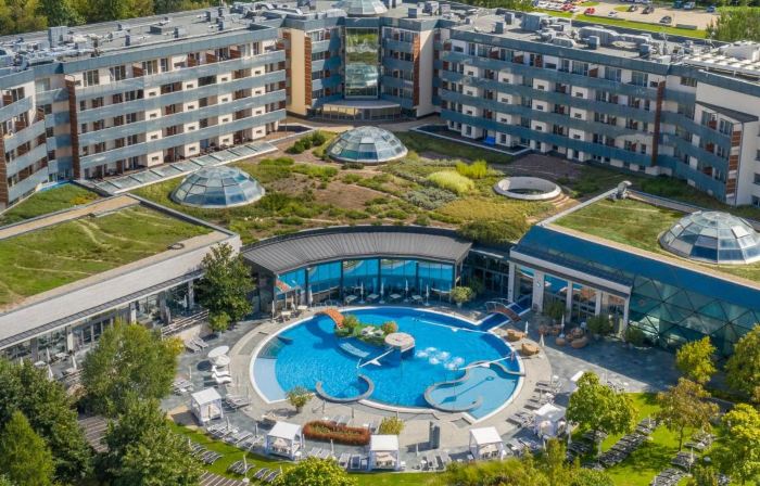 Spirit Hotel Thermal Spa