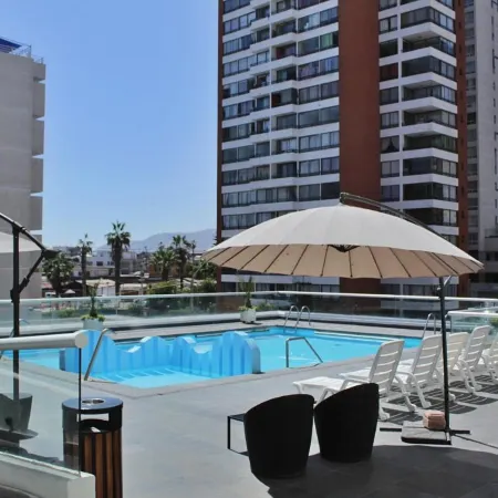 Hotel Diego de Almagro Iquique