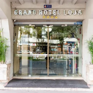 Grand Hotel Loja