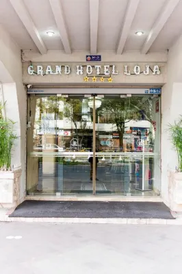 Grand Hotel Loja Hotel di 