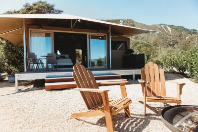 Drift Off Grid Luxury Eco Glamping Hotels in 
