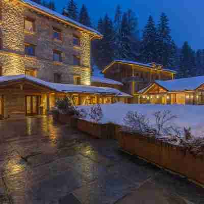 Chalet Eden Eco Hotel, Restaurant & Wellness Hotel Exterior