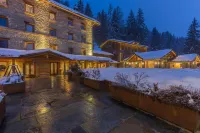 Chalet Eden Eco Hotel, Restaurant & Wellness