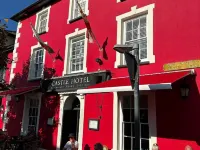 The Castle Hotel Hotels in Aberaeron