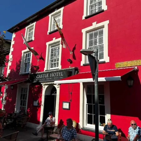 The Castle Hotel