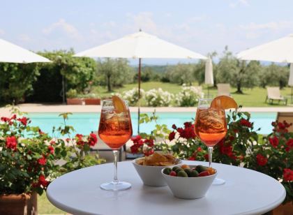 Ca' Bianca Tuscany Relais