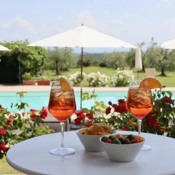 Ca' Bianca Tuscany Relais