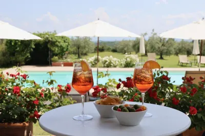 Ca' Bianca Tuscany Relais